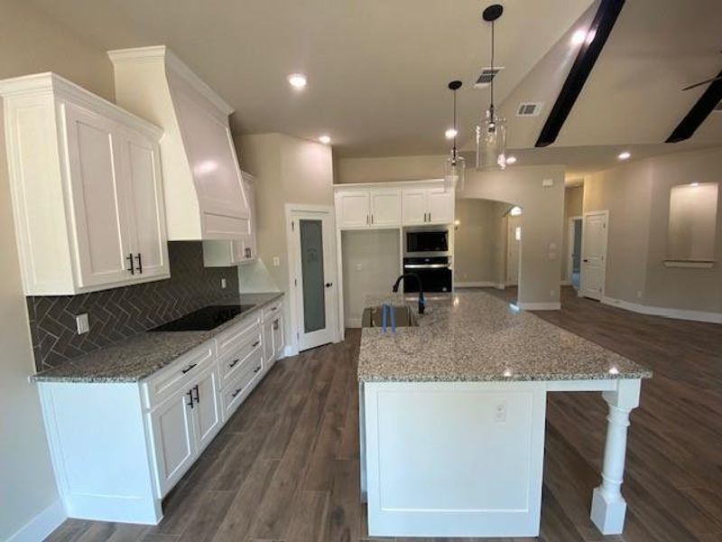 Furnished interior view inside a new home in , Reno (Image 6). Furnished interior view inside a new home in , Reno (Image 6).