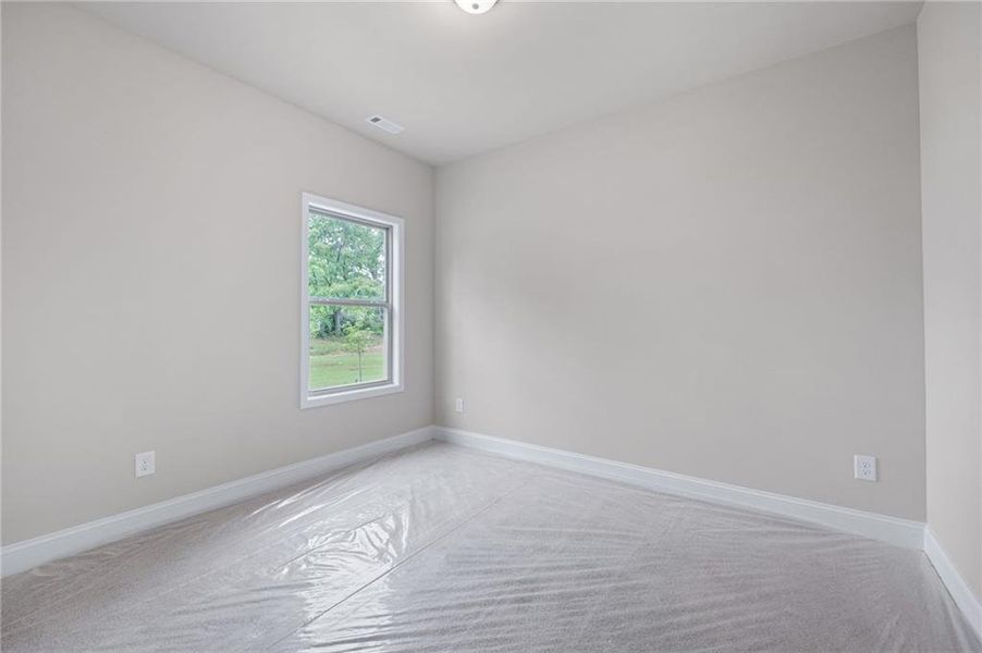 Spacious, unfurnished interior of a new home in , Carrollton (Image 16).