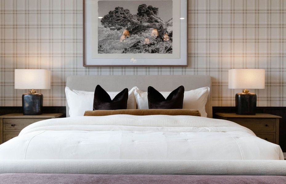 Representative interior finishes for a home built from the Stellar by Del Webb in Del Webb Austin at Lost Pines, Bastrop (Image 24).