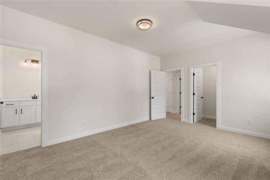 Spacious, unfurnished interior of a new home in , Cumming (Image 50).