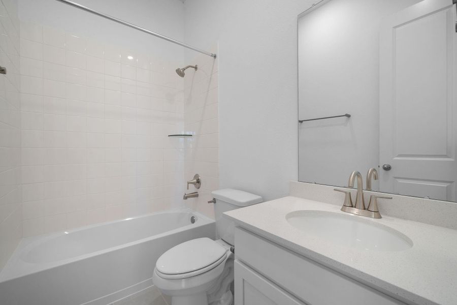 : Sample product photo. Actual exterior and interior selections may vary by homesite. Photo may be virtually staged