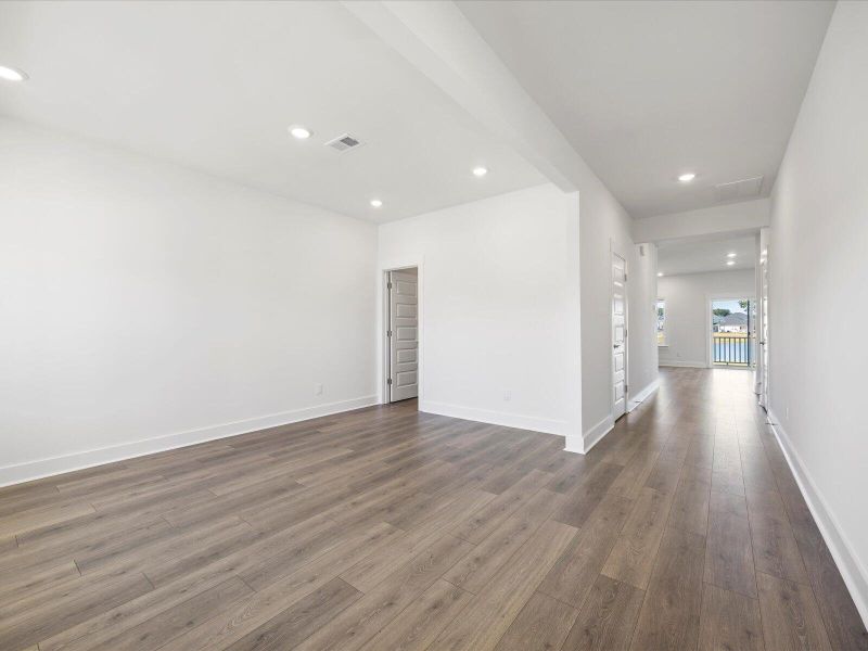 Spacious, unfurnished interior of a new home in , Summerville (Image 16). Spacious, unfurnished interior of a new home in , Summerville (Image 16).