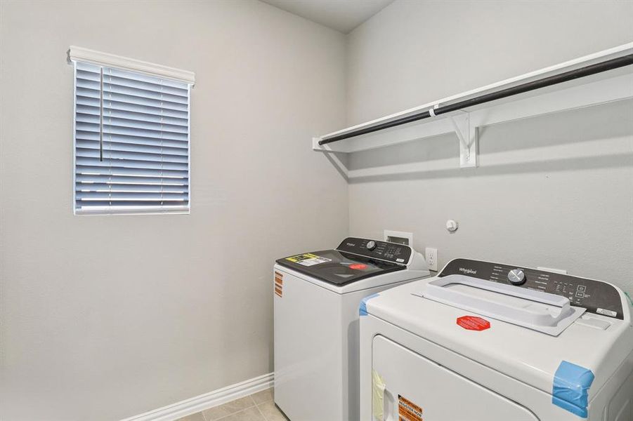 Photo is not of the actual home, but is an inspirational photo of builder’s model home and may depict options, furnishings, and/or decorator features that are not included.