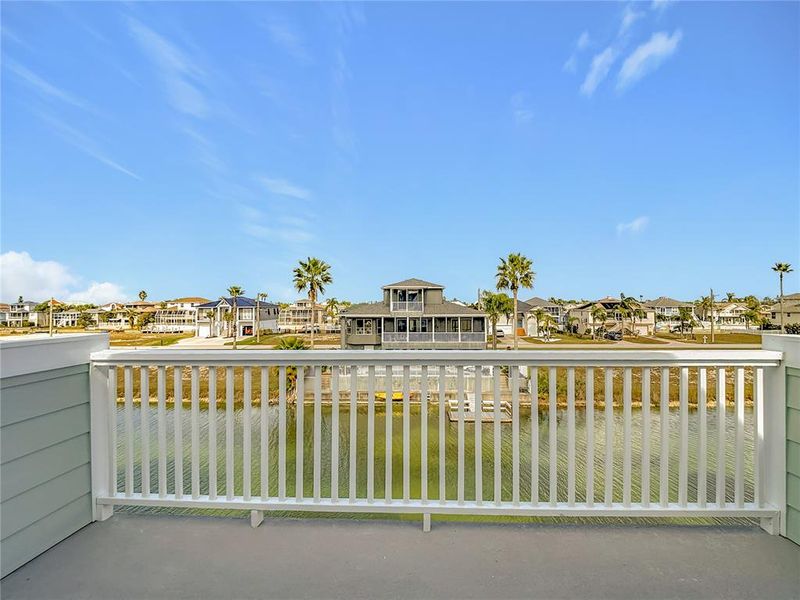 Exterior details and patio area of a home in , Hernando Beach (Image 33).