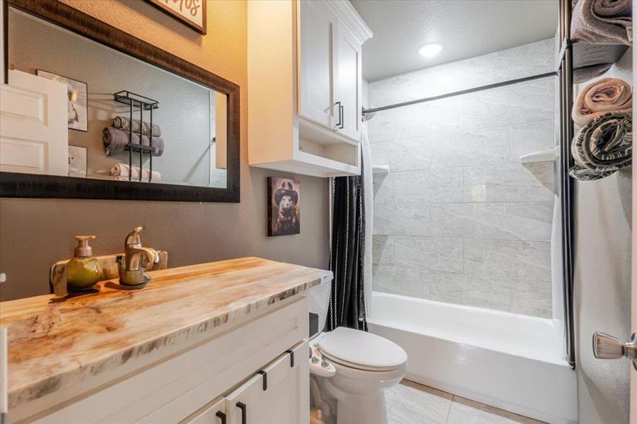 Furnished interior view inside a new home in , Mineral Wells (Image 6). Furnished interior view inside a new home in , Mineral Wells (Image 6).