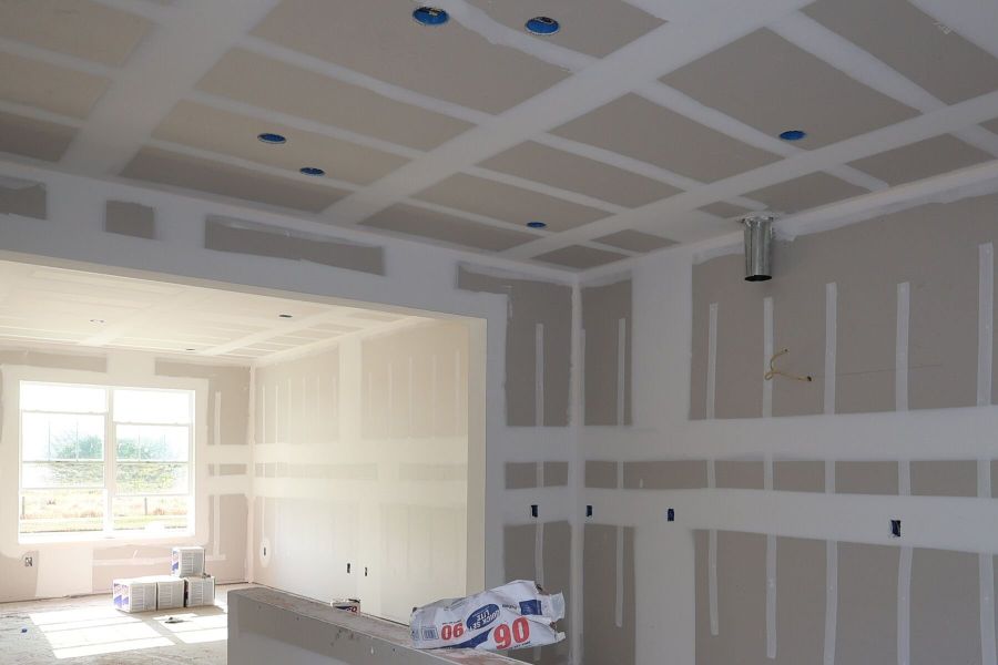 Drywall Drywall