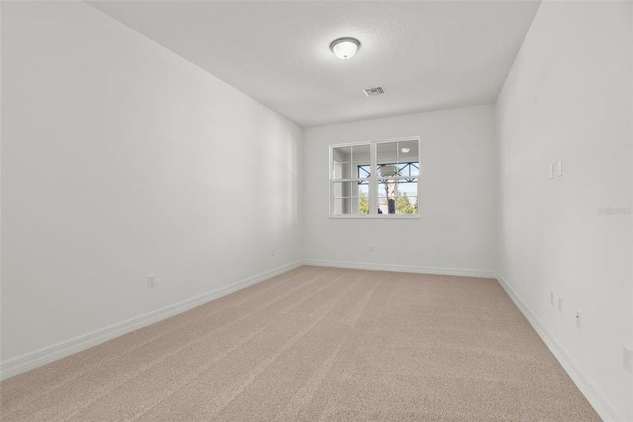 Spacious, unfurnished interior of a new home in The Reserve at Victoria, Deland (Image 23). Spacious, unfurnished interior of a new home in The Reserve at Victoria, Deland (Image 23).