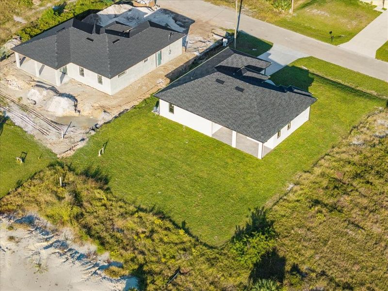 Exterior details and patio area of a home in , Lehigh Acres (Image 24).
