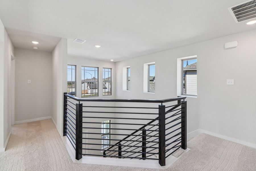 Representative Photo. Not Actual Home. Actual home features, colors, and details may vary.