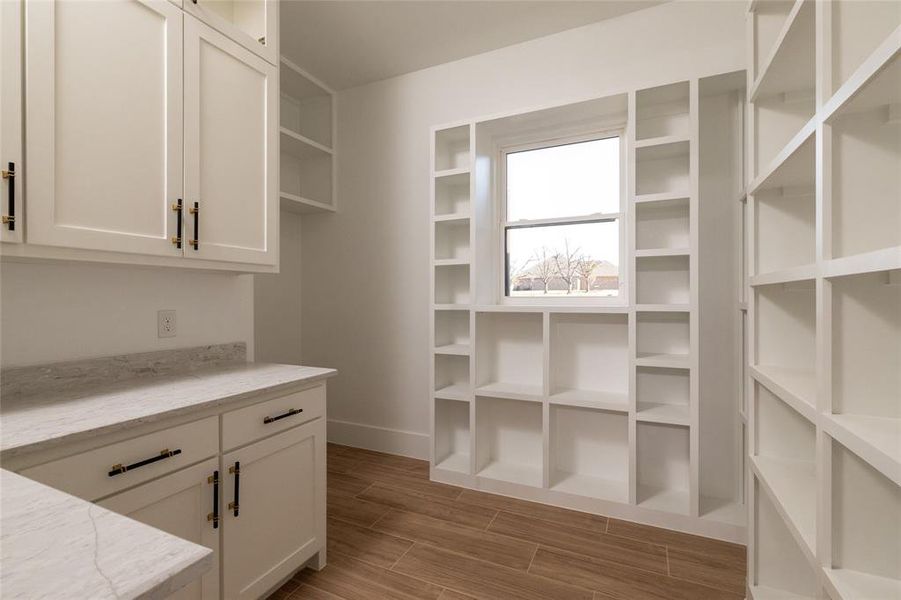 Furnished interior view inside a new home in , Granbury (Image 14).