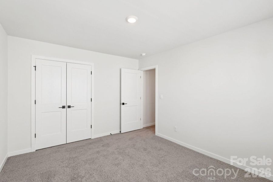 Spacious, unfurnished interior of a new home in Oak Grove Hill, Huntersville (Image 41). Spacious, unfurnished interior of a new home in Oak Grove Hill, Huntersville (Image 41).