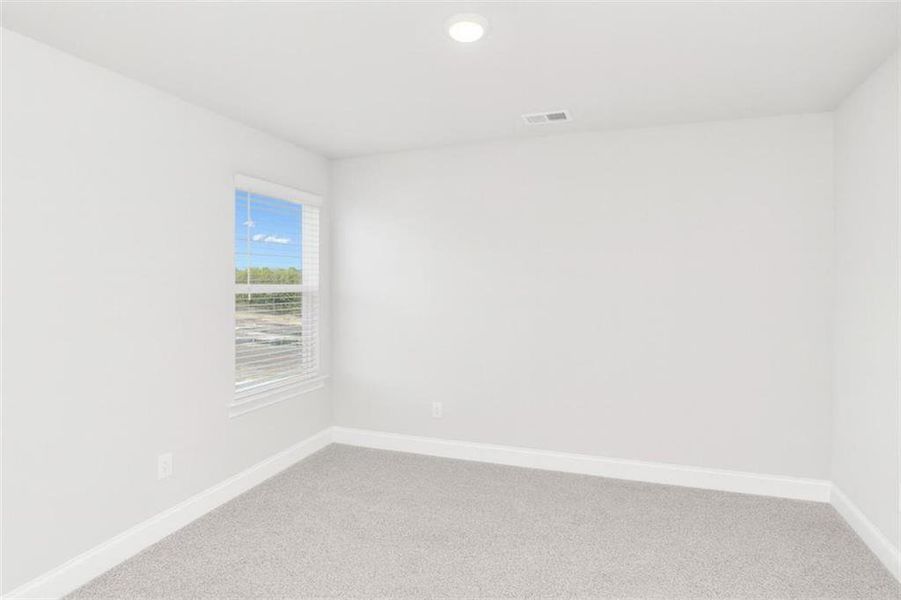 Spacious, unfurnished interior of a new home in , Bonaire (Image 26).