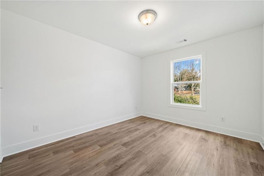 Spacious, unfurnished interior of a new home in , Ball Ground (Image 26).