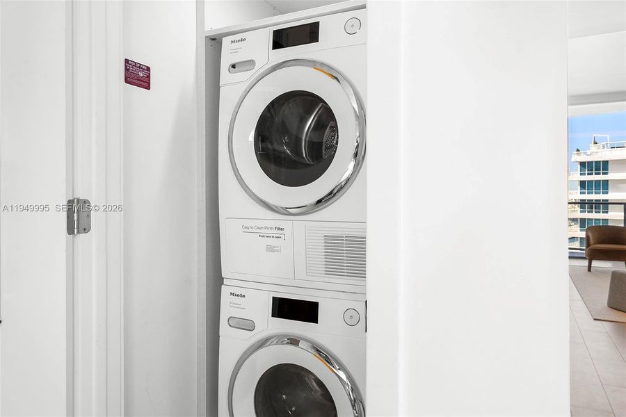 Close-up of interior finishes inside a home in , Miami Beach (Image 19). Close-up of interior finishes inside a home in , Miami Beach (Image 19).