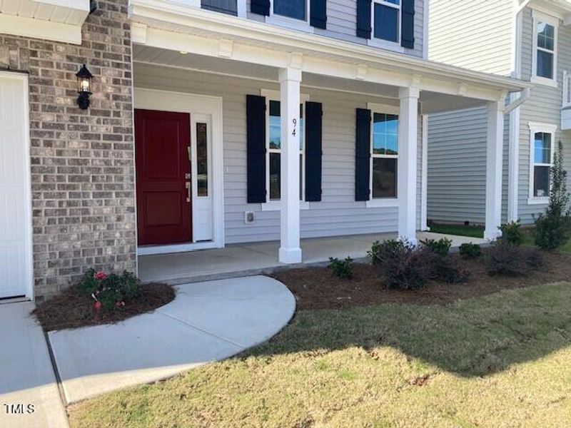 front porch