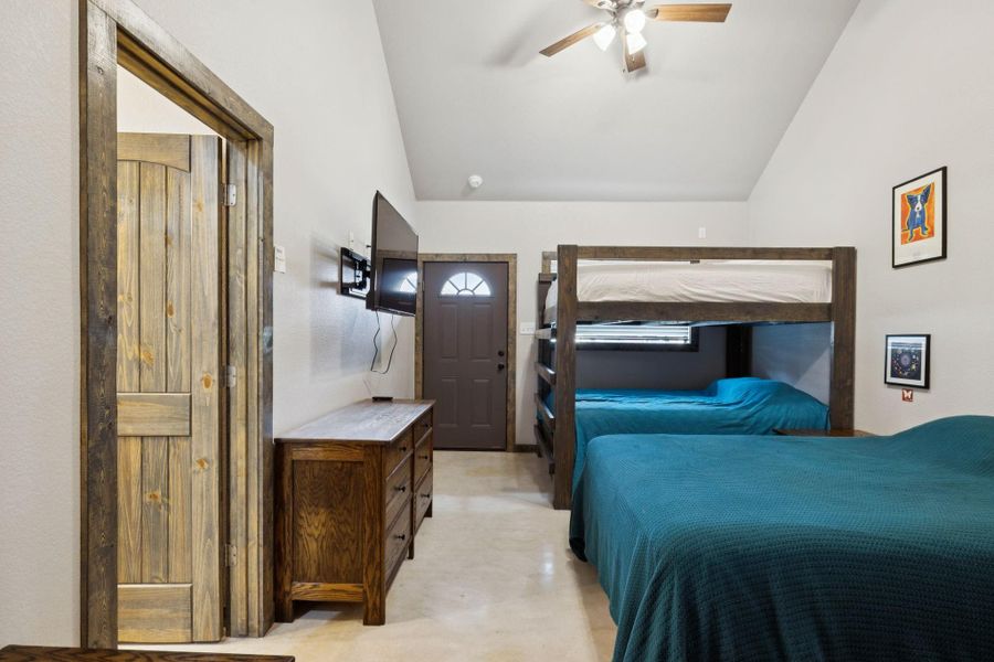 Furnished interior view inside a new home in , Concan (Image 3). Furnished interior view inside a new home in , Concan (Image 3).