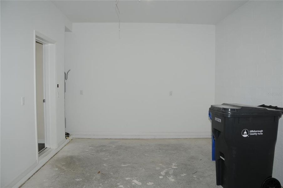 In-progress construction of a new home in , Tampa, FL (Image 29).