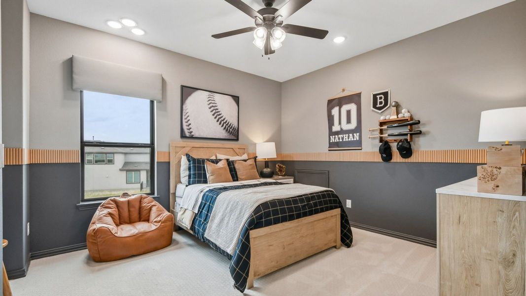 Elm Floor Plan - Representative Photo