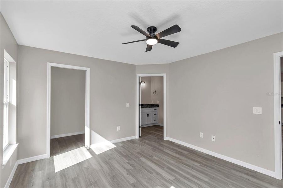 Spacious, unfurnished interior of a new home in , Ocala (Image 18). Spacious, unfurnished interior of a new home in , Ocala (Image 18).