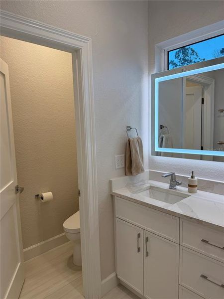 Furnished interior view inside a new home in , Port Charlotte (Image 14). Furnished interior view inside a new home in , Port Charlotte (Image 14).