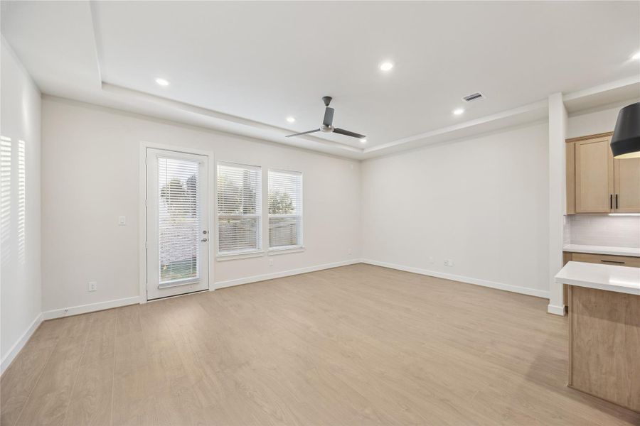 Representative Photo- Layout and Selections May Vary