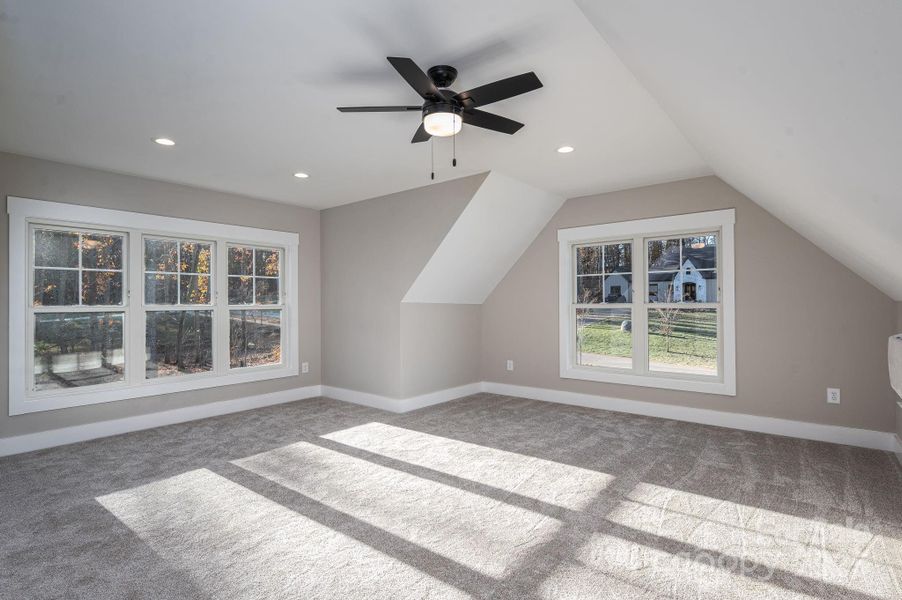 Spacious, unfurnished interior of a new home in , Lincolnton (Image 25).