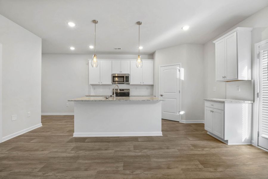 1,852sf New Home in Snellville, GA.  - Slide 4