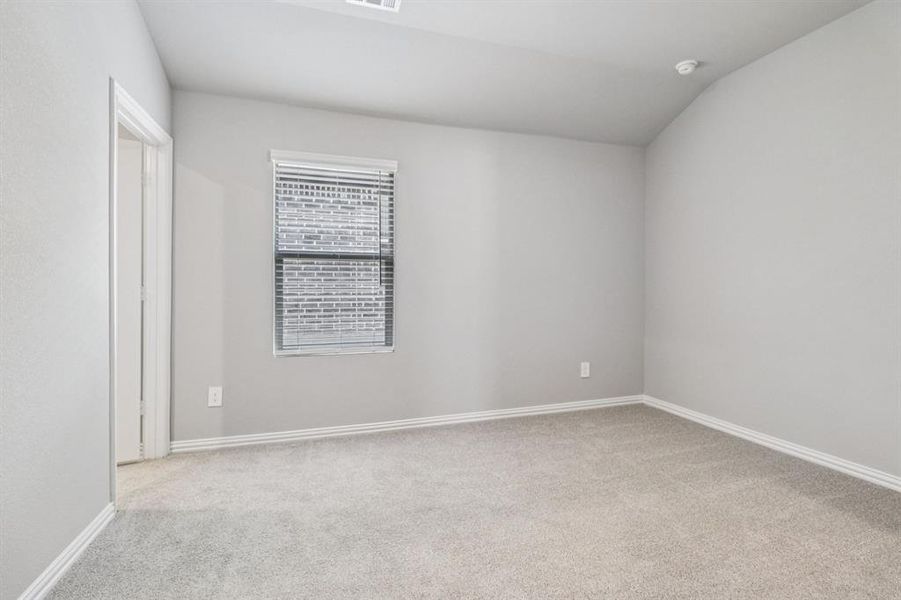 Photo is not of the actual home, but is an inspirational photo of builder’s model home and may depict options, furnishings, and/or decorator features that are not included.