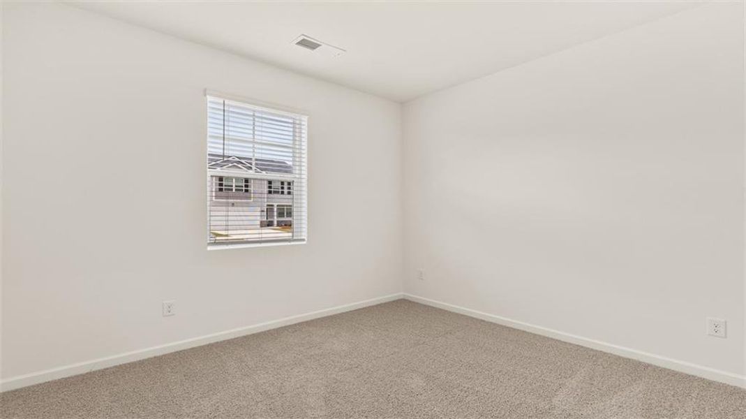 Spacious, unfurnished interior of a new home in Champion's Run, Lithonia (Image 18).
