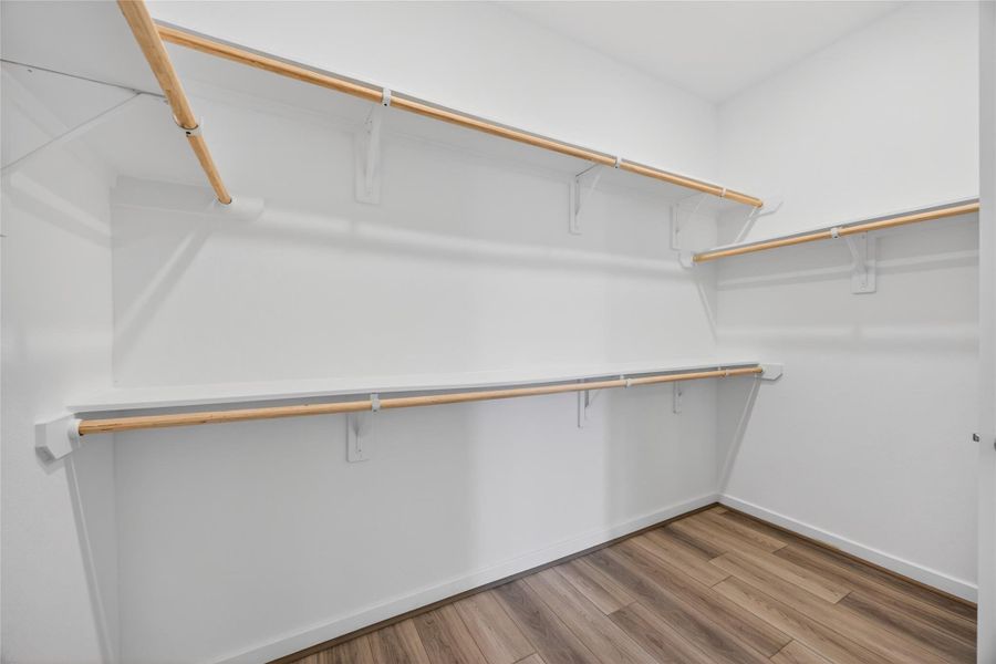 Spacious, unfurnished interior of a new home in Trillium, Richmond (Image 41). Spacious, unfurnished interior of a new home in Trillium, Richmond (Image 41).