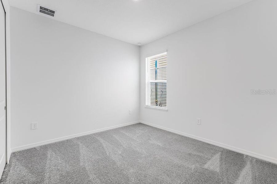 Spacious, unfurnished interior of a new home in Firethorn, Parrish (Image 22).