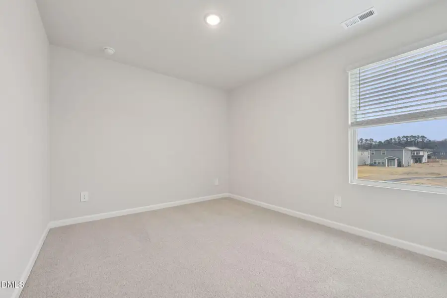 23 - Secondary Bed