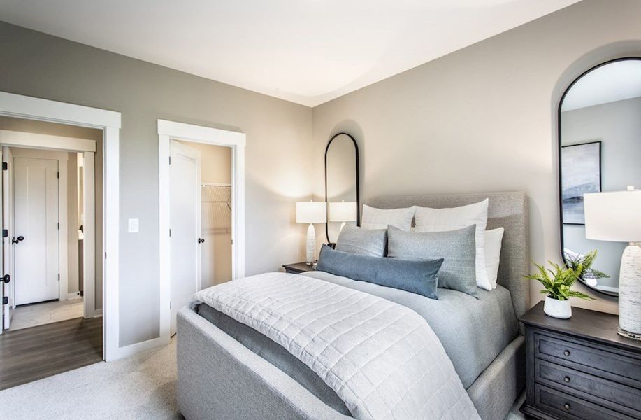 Canton II Secondary Bedroom Canton II Secondary Bedroom