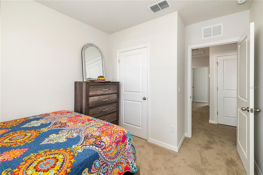 Furnished interior view inside a new home in , Bradenton (Image 31).