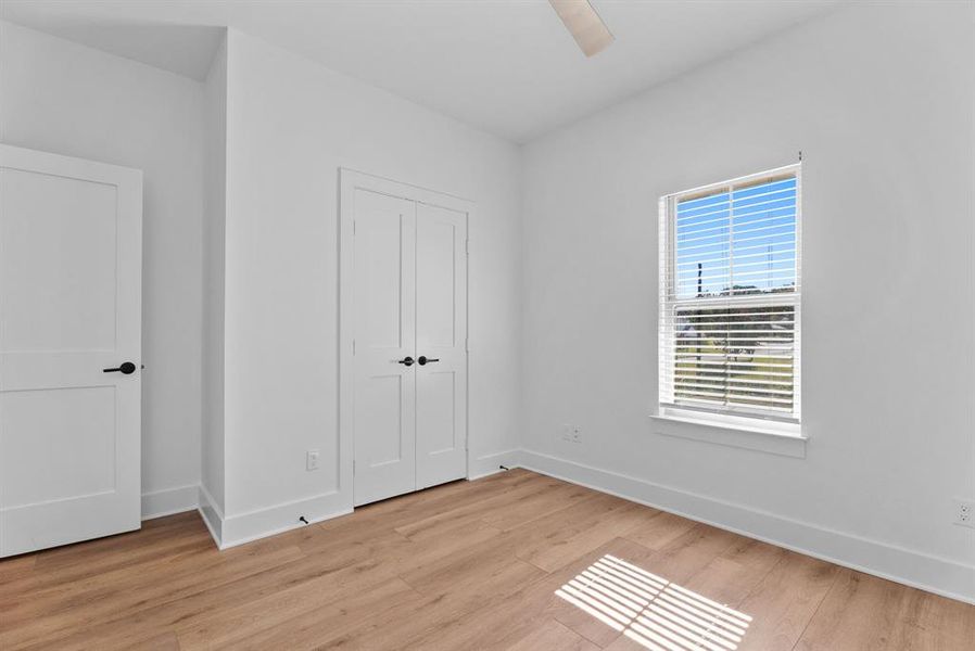 Spacious, unfurnished interior of a new home in , Tyler (Image 12).