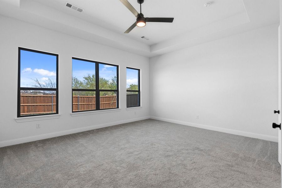 5br New Home in Mansfield, TX.  - Slide 20