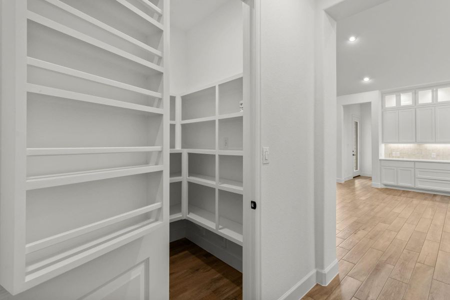 Custom Pantry