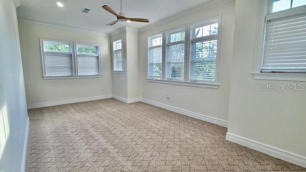 Spacious, unfurnished interior of a new home in , Branford (Image 22).