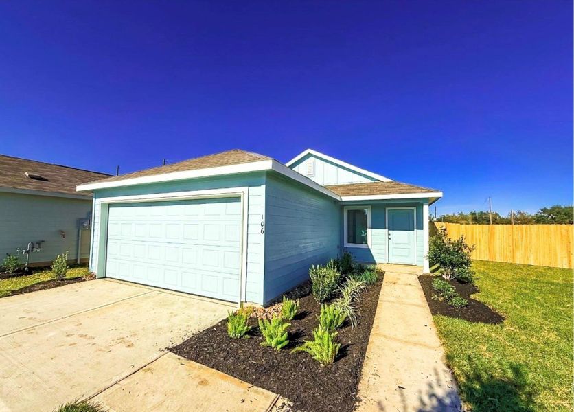 Pics are not of actual home. They are a representative of a home of the same floor plan Pics are not of actual home. They are a representative of a home of the same floor plan