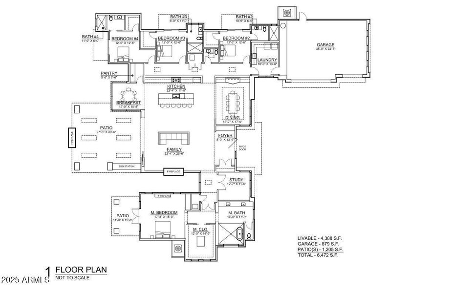 82nd St Floorplan (1) 82nd St Floorplan (1)