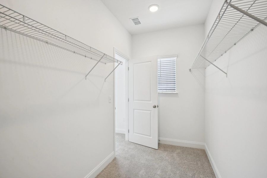 Spacious, unfurnished interior of a new home in Promenade at Clari Park, Murfreesboro (Image 23). Spacious, unfurnished interior of a new home in Promenade at Clari Park, Murfreesboro (Image 23).