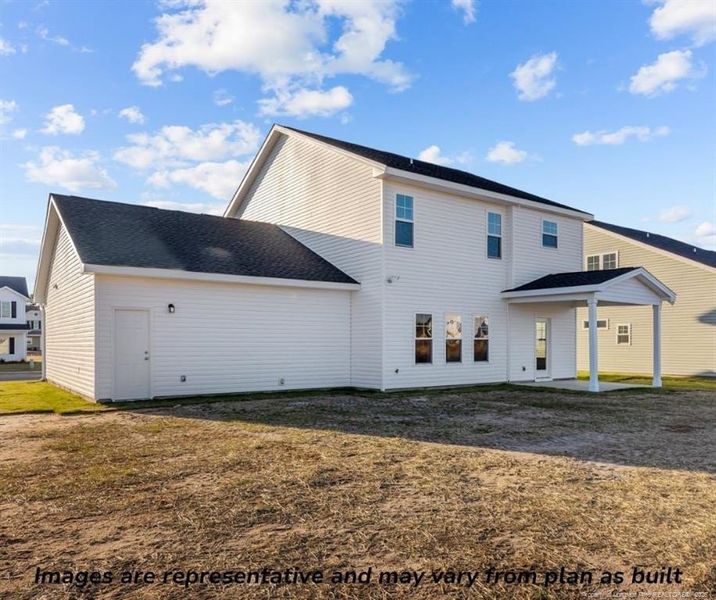 Photos are renderings.