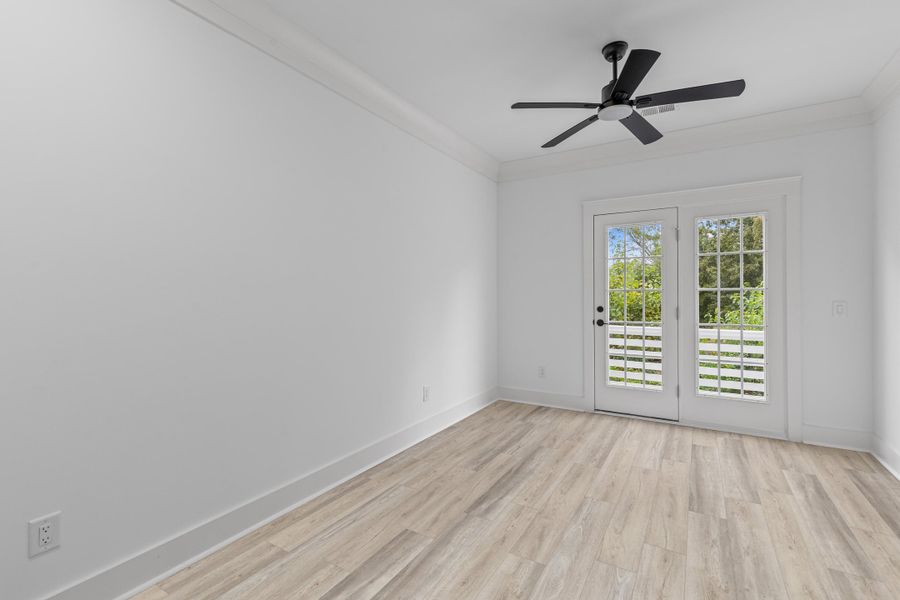 Spacious, unfurnished interior of a new home in , North Charleston (Image 29).