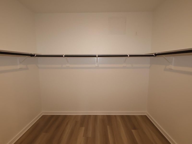 Spacious, unfurnished interior of a new home in Lone Star Landing, Montgomery (Image 29). Spacious, unfurnished interior of a new home in Lone Star Landing, Montgomery (Image 29).