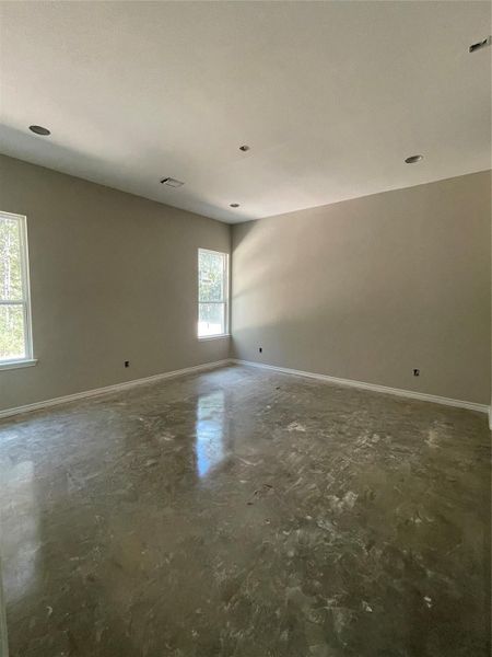 Large Primary Suite Large Primary Suite