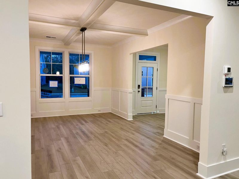 Spacious, unfurnished interior of a new home in Blythewood Farms, Blythewood (Image 16).