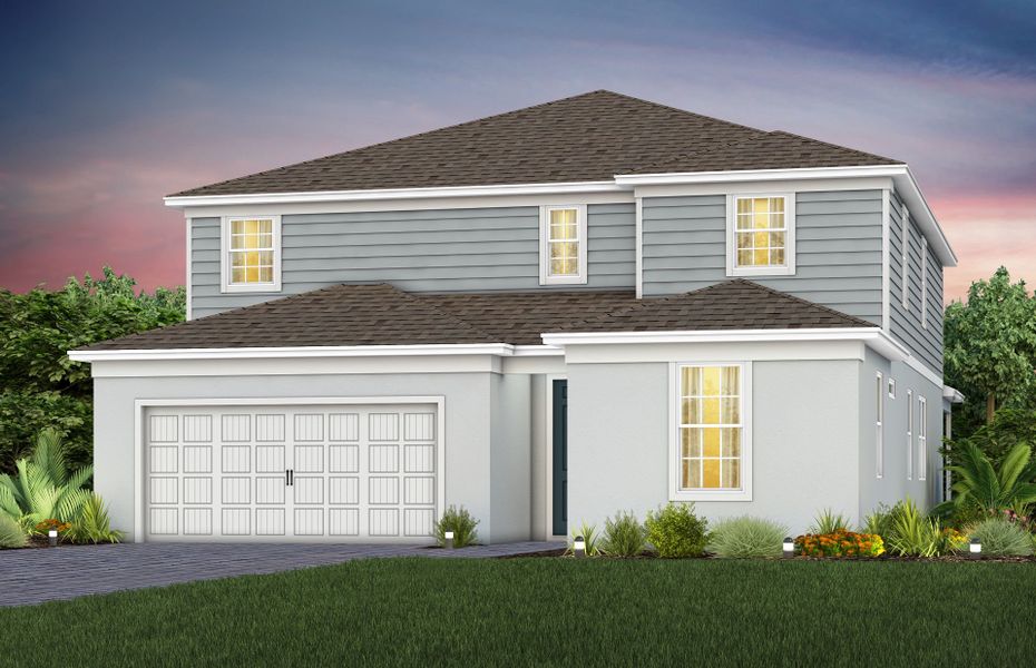 Serena AllGen Exterior FM1