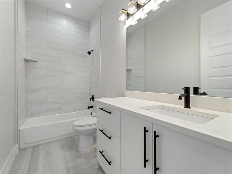 Furnished interior view inside a new home in , Rotonda West (Image 14). Furnished interior view inside a new home in , Rotonda West (Image 14).