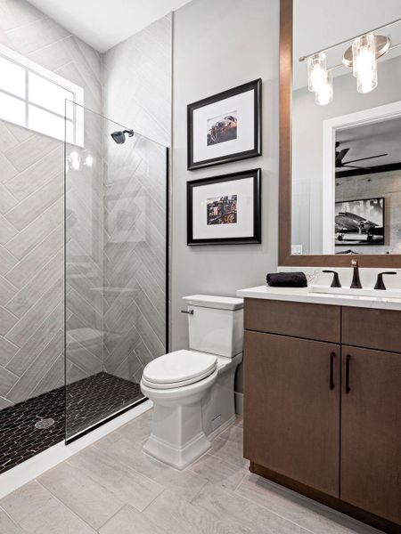 Furnished interior view inside a new home in , Port St. Lucie (Image 13). Furnished interior view inside a new home in , Port St. Lucie (Image 13).