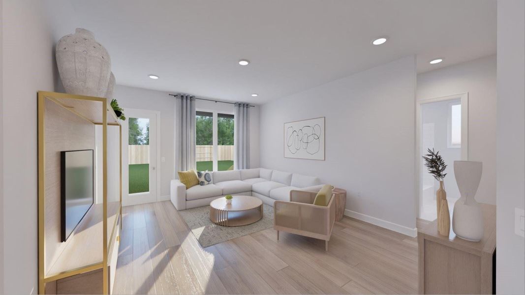 Pictures are representative of floor plan - not actual home for sale